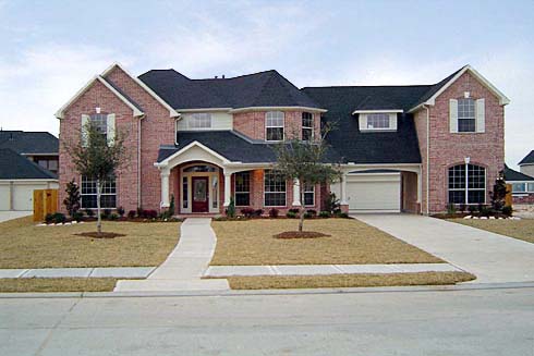 Plan 683 Model - Southwest Harris County, Texas New Homes for Sale
